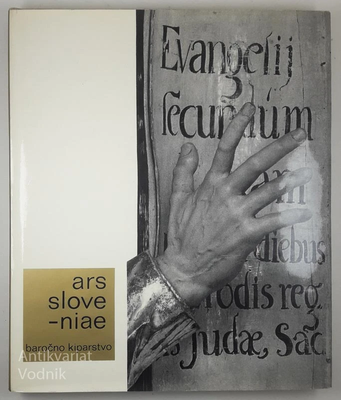 ARS SLOVENIAE; BAROČNO KIPARSTVO
