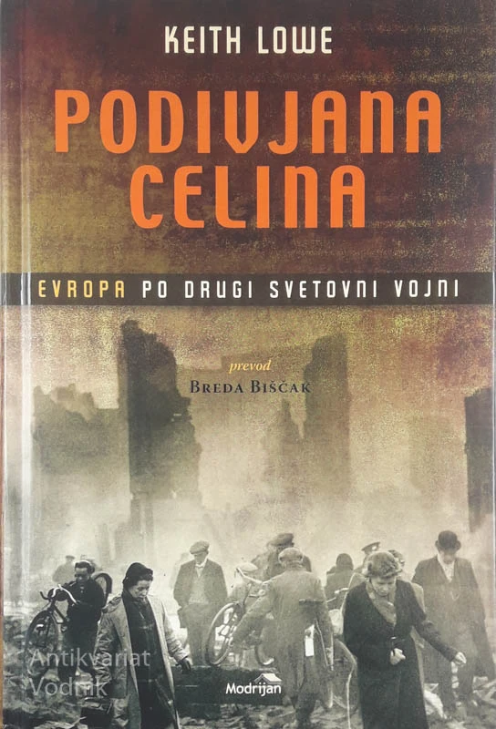 PODIVJANA CELINA, Keith Lowe