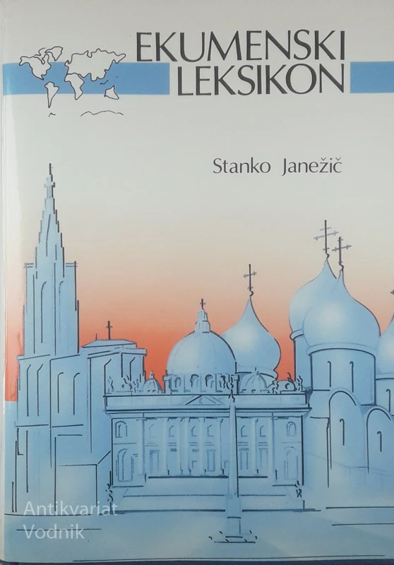 EKUMENSKI LEKSIKON, Stanko Janežič