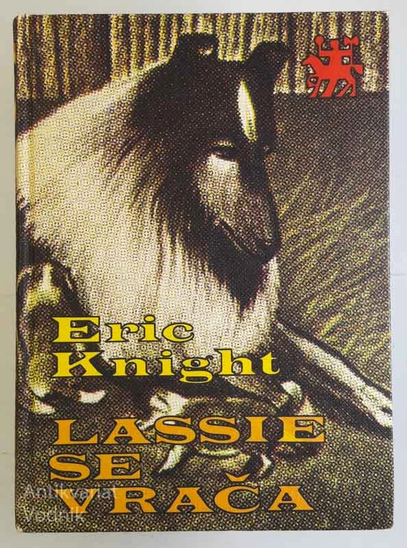LASSIE SE VRAČA, E. Knight