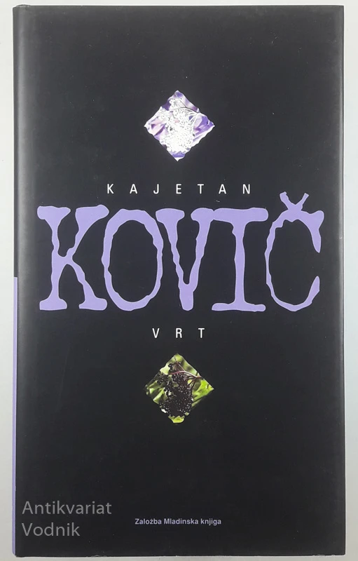 VRT, Kajetan Kovič