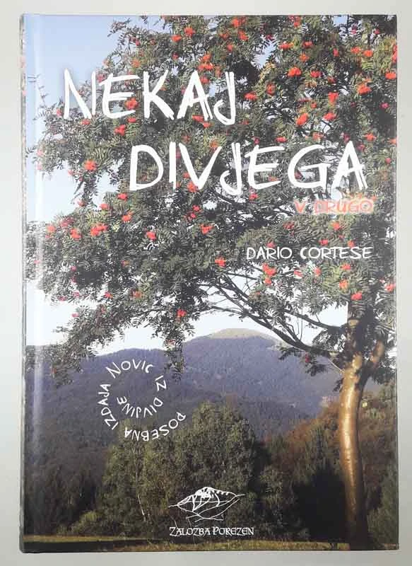 NEKAJ DIVJEGA V DRUGO, Dario Cortese