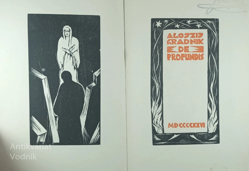 DE PROFUNDIS, Alojz Gradnik