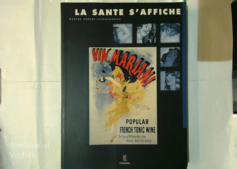 LA SANTE S’AFFICHE