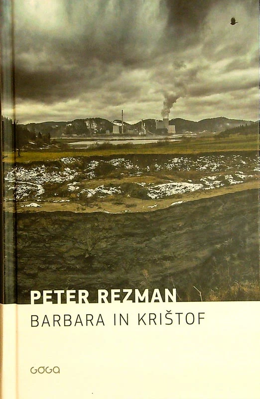 BARBARA IN KRIŠTOF, Peter Rezman