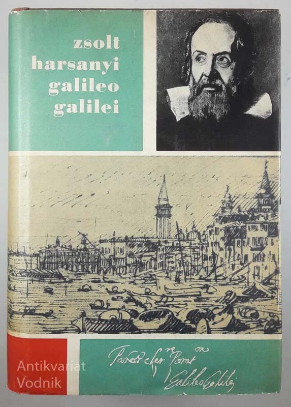 GALILEO GALILEI, Zsolt Harsanyi