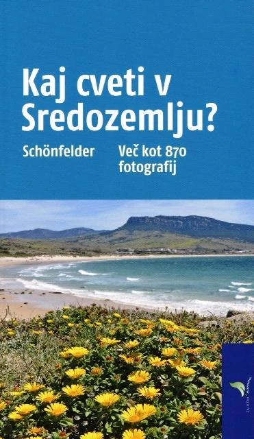 KAJ CVETI V SREDOZEMLJU