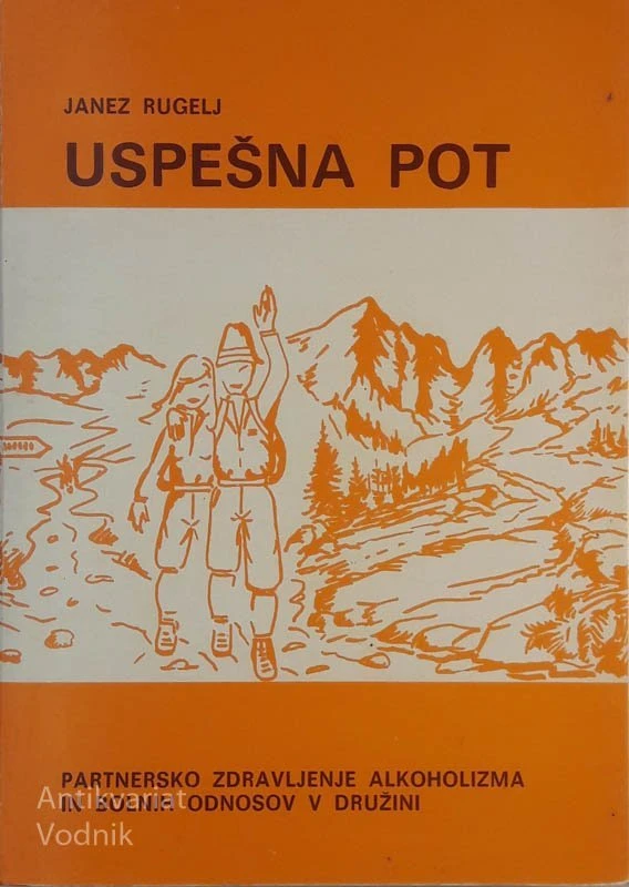 USPEŠNA POT, Janez Rugelj