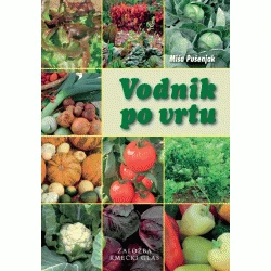 VODNIK PO VRTU, Miša Pušenjak