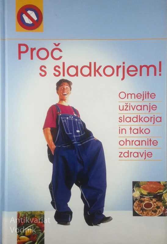 PROČ S SLADKORJEM!