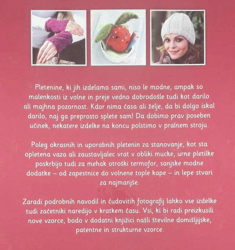 PREPROSTE PLETENINE