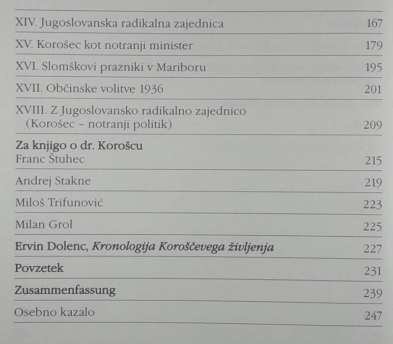 IZGUBLJENI SPOMIN NA ANTONA KOROŠCA, Bojan Godeša in Ervin Dolenc