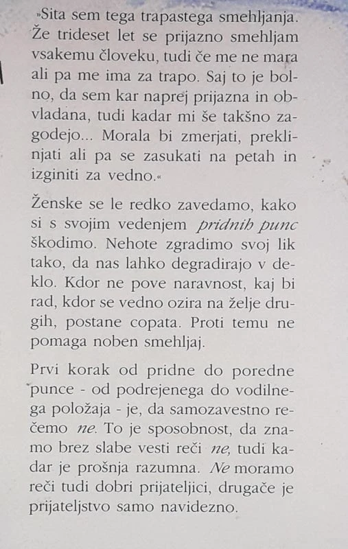 PRIDNE PUNCE PRIDEJO V NEBESA, POREDNE PA POVSOD, Ute Ehrhardt