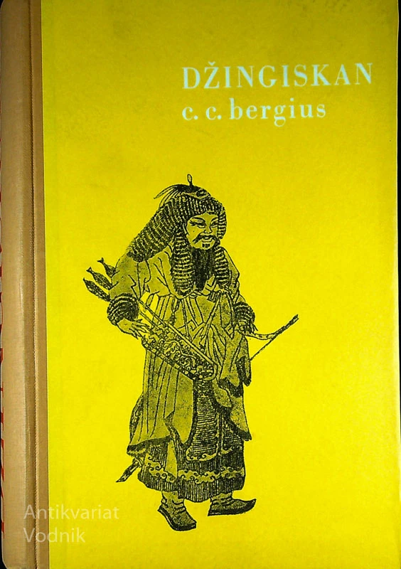 DŽINGISKAN, C. C. BERGIUS