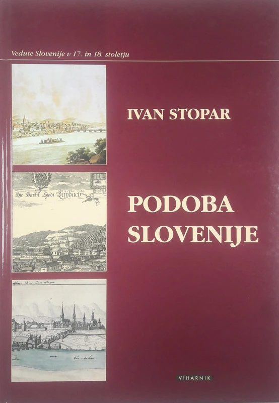 PODOBA SLOVENIJE, Ivan Stopar