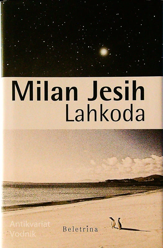 LAHKODA, Milan Jesih