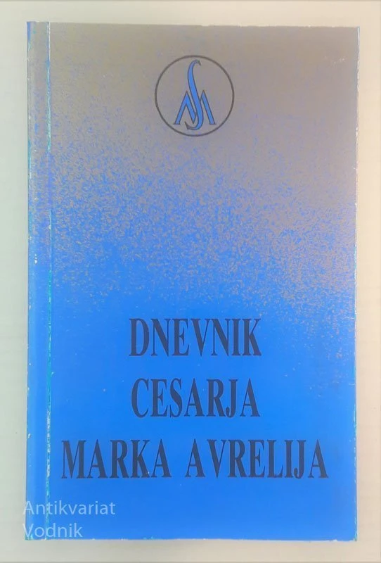 DNEVNIK CESARJA MARKA AVRELIJA
