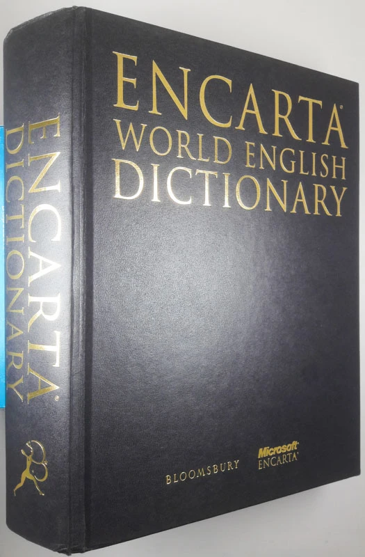 ENCARTA WORLD ENGLISH DICTIONARY
