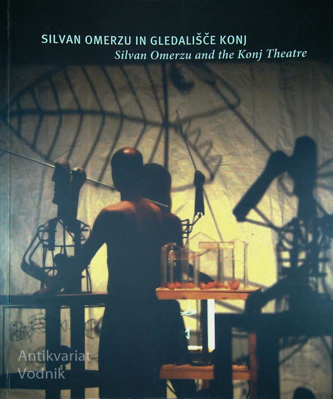 SILVAN OMERZU IN GLEDALIŠČE KONJ