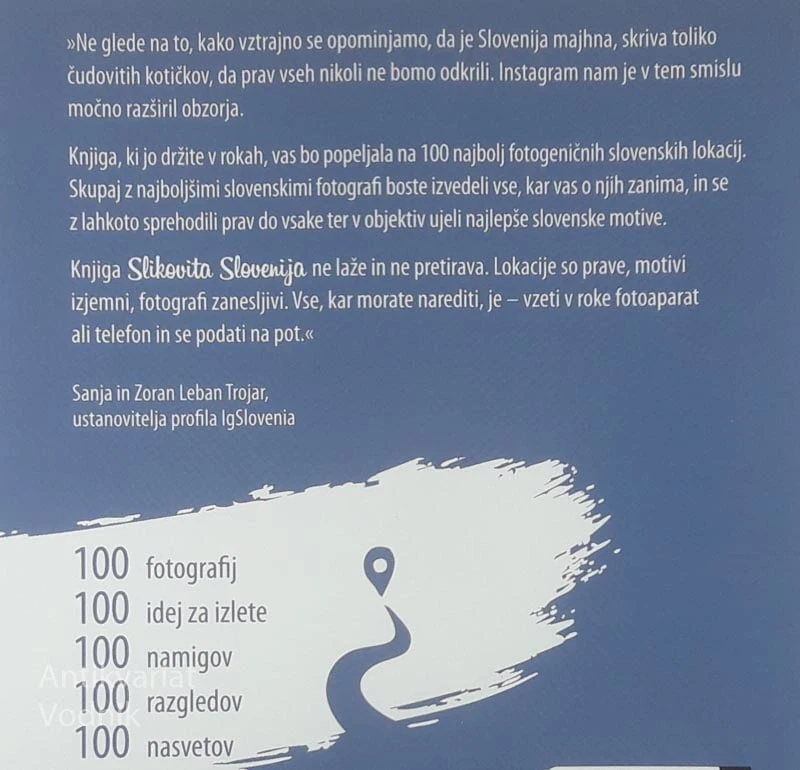 SLIKOVITA SLOVENIJA, Petra Draškovič Pelc, Luka Esenko in Jošt Gantar