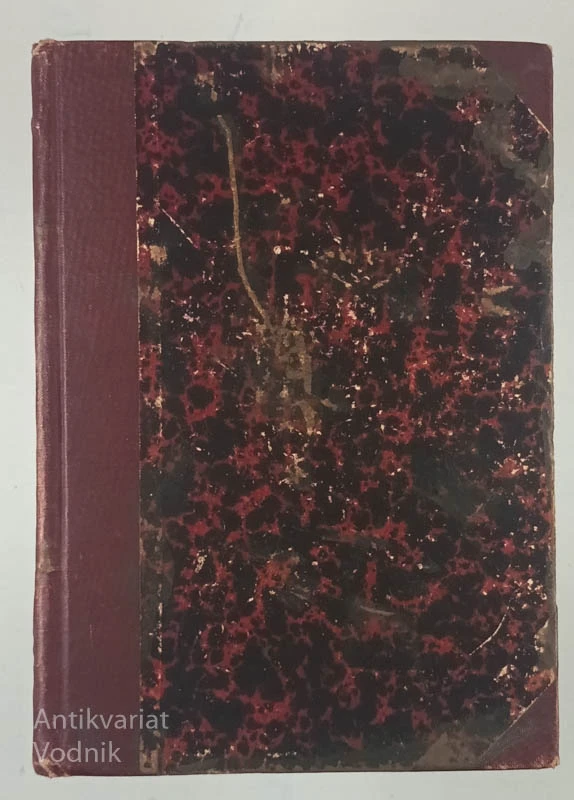 LIRSKE IN EPSKE POEZIJE, A. Aškerc