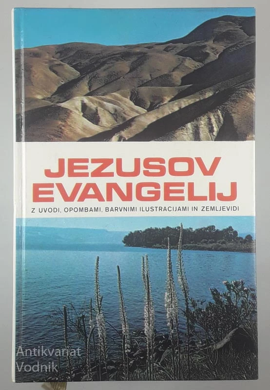 JEZUSOV EVANGELIJ, več avtorjev