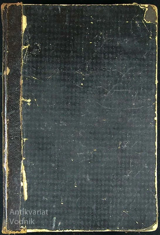 CECILIJA; CERKVENA PESMARICA, uredil Anton Foerster