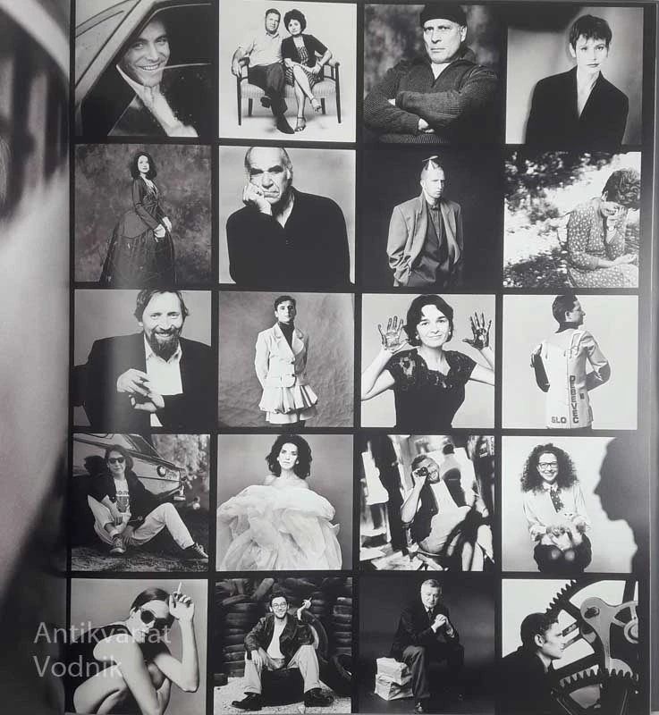 JANE ŠTRAVS; Photographic Incarnations