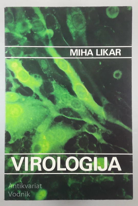 VIROLOGIJA, Miha Likar