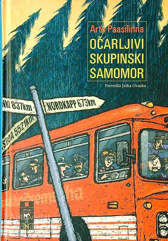 OČARLJIVI SKUPINSKI SAMOMOR, Arto Passilinna