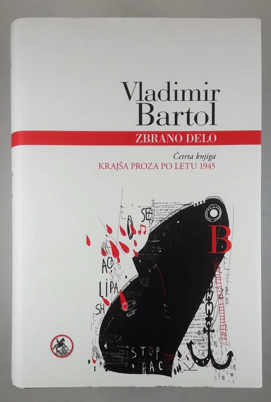 ZBRANO DELO, Vladimir Bartol