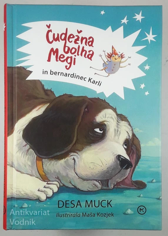 ČUDEŽNA BOLHA MEGI IN BERNARDINEC KARLI, Desa Muck