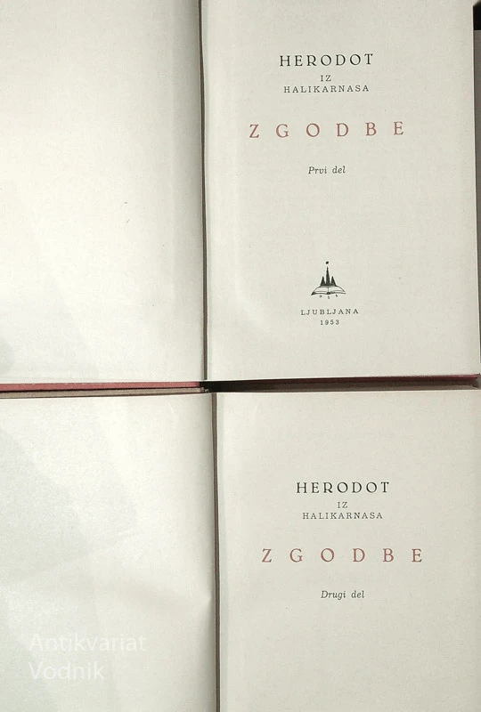 ZGODBE, Herodot