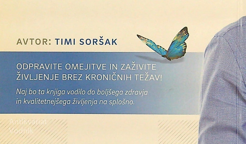 POT IZ BOLEZNI IN SIMPTOMOV, Timi Soršak