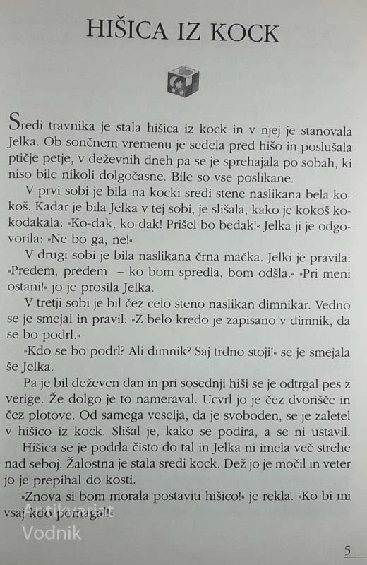 POVESTICE TIK-TAK, Ela Peroci