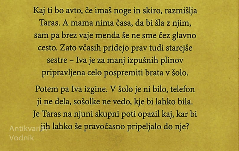 IVE NI, Tina Bilban