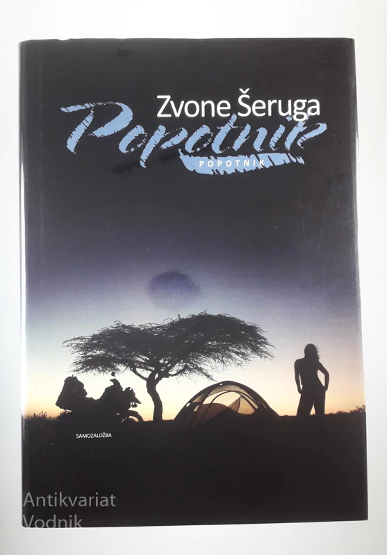 POPOTNIK, Zvone Šeruga