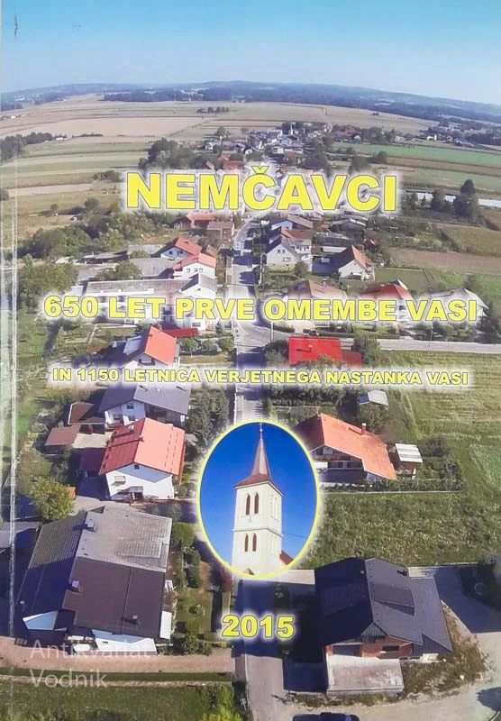 NEMČAVCI, 650 LET PRVE OMEMBE VASI