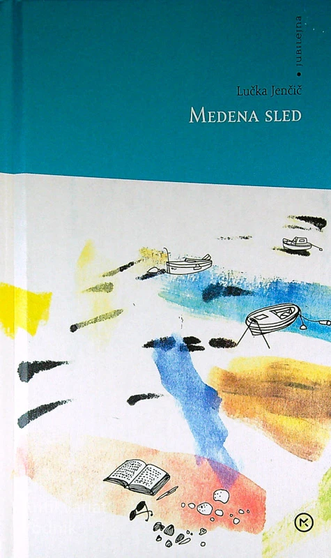 MEDENA SLED, Lučka Jenčič