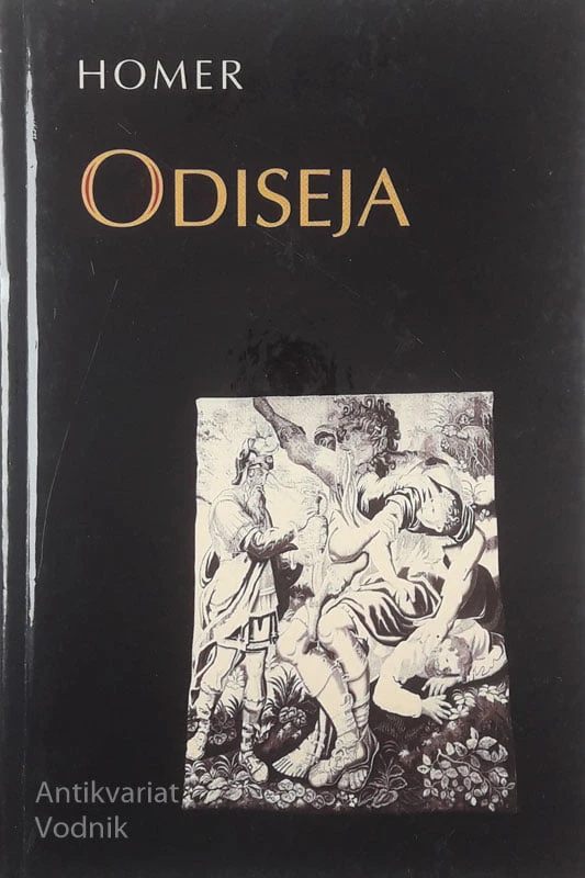 ODISEJA, Homer