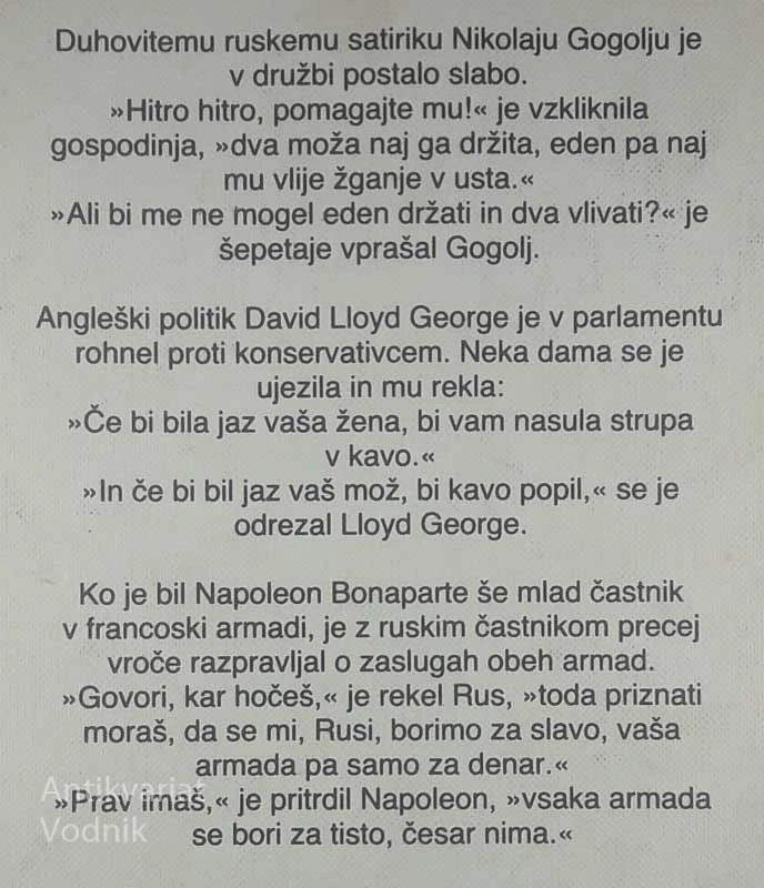 SMEH STOLETIJ, Slavko Krušnik