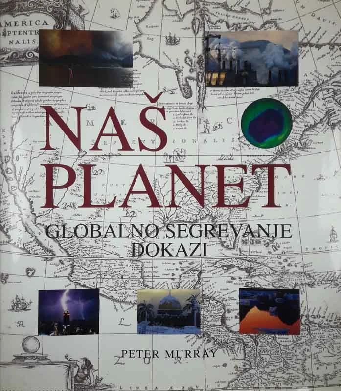 NAŠ PLANET, Peter Murray