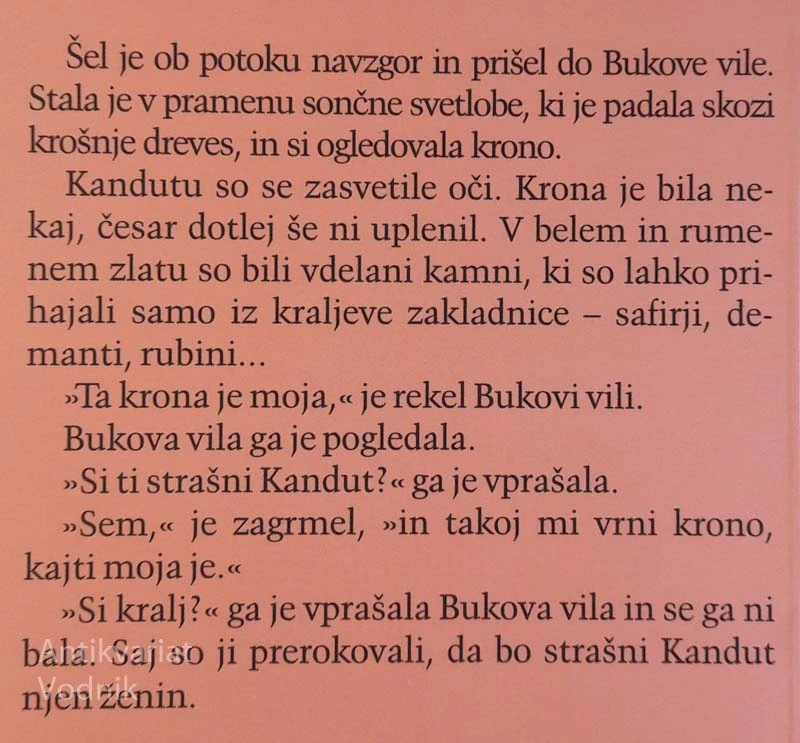 RAZBOJNIK KANDUT IN DRUGE POHORSKE POVESTI, Marjan Pungartnik