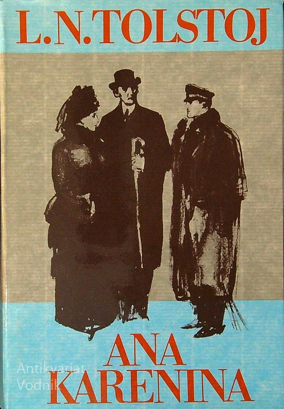 ANA KARENINA, L. N. Tolstoj