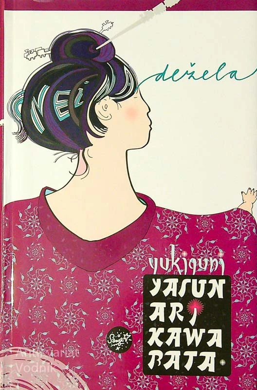 SNEŽNA DEŽELA, Yasunari Kawabata