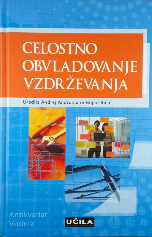 CELOSTNO OBVLADOVANJE VZDRŽEVANJA