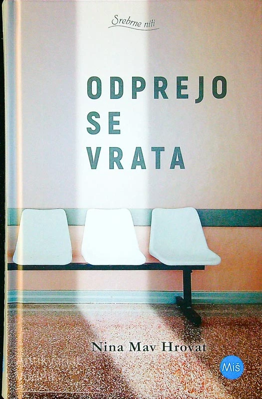 ODPREJO SE VRATA, Nina Mav HROVAT
