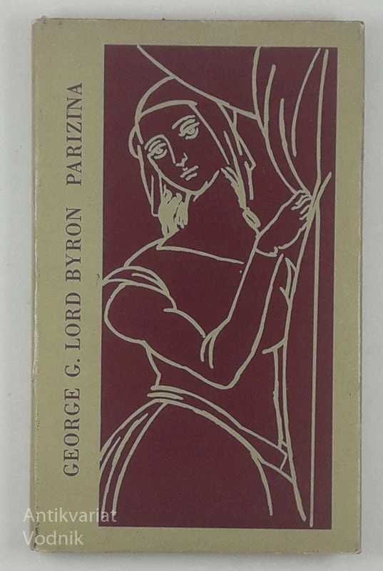 PARIZINA, George G. Lord Byron