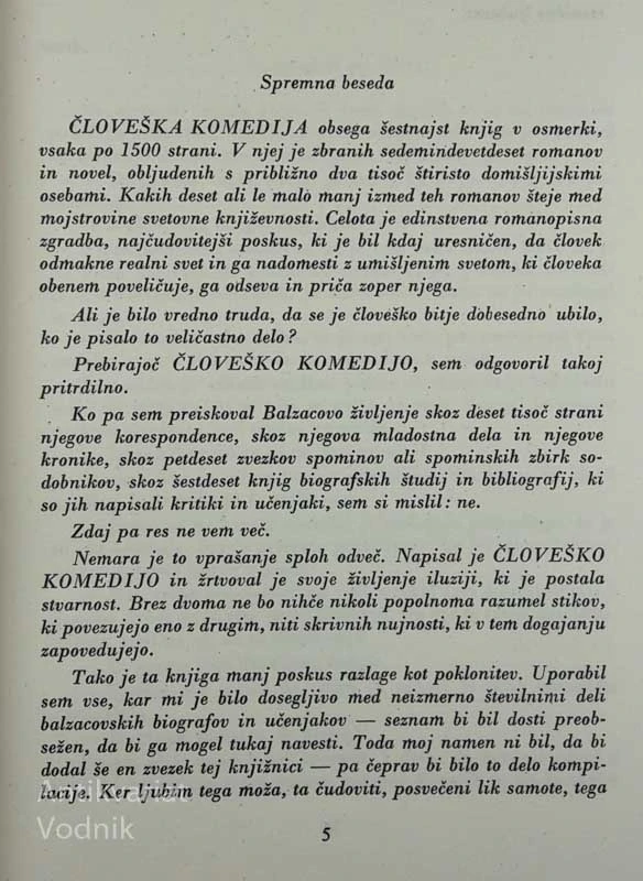 BALZAC: BLIŠČ IN BEDA TITANA, Leon Thoorens