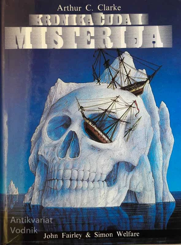 KRONIKA ČUDA I MISTERIJA, Arthur C. Clarke